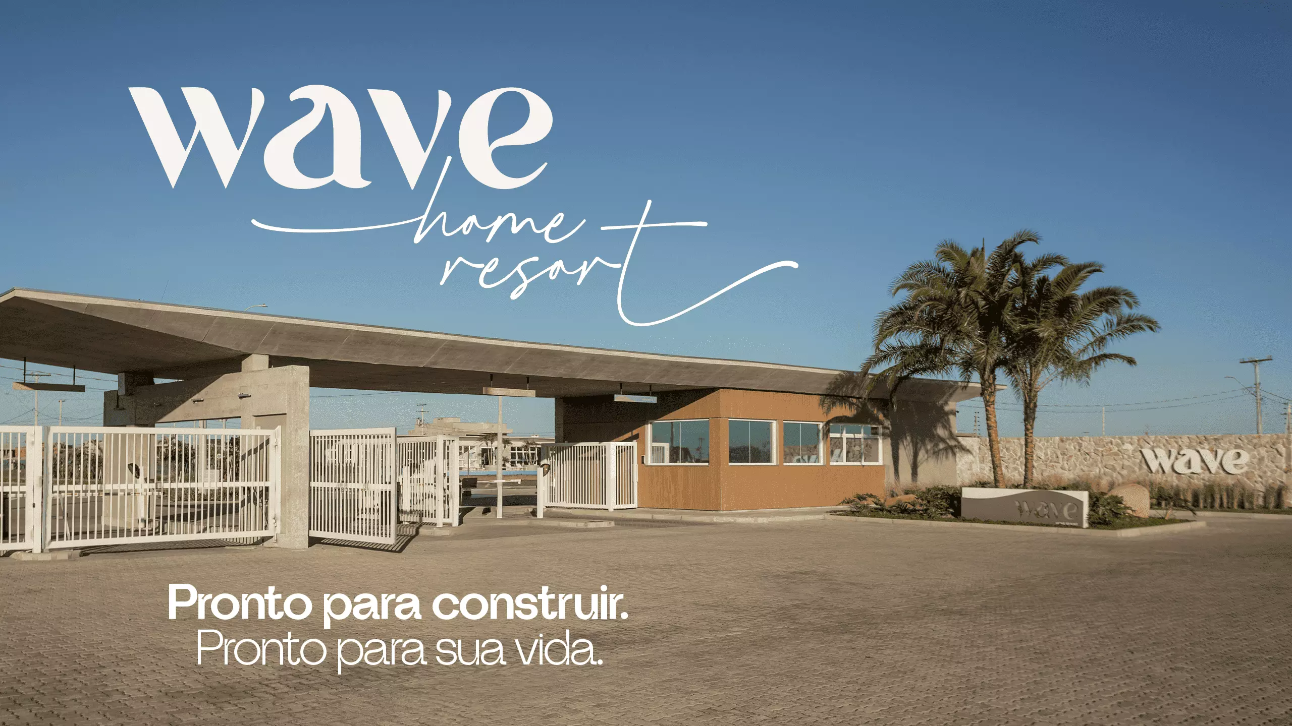 Wave Home Resort. Home Resort.